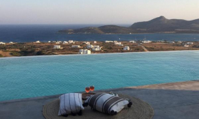 Splendid Antiparos Villa | 2 Bedrooms | Villa Zeus | Beautiful Sea Views & Private Infinity Pool | Agios Georgios